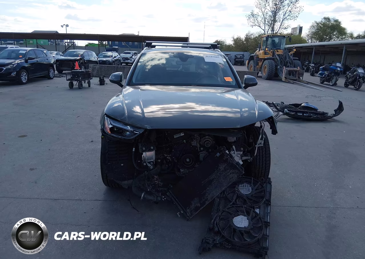 2023 Audi Q5 Premium Plus 45 Tfsi S Line Quattro VIN:WA1EAAFY5P2058152 - 13