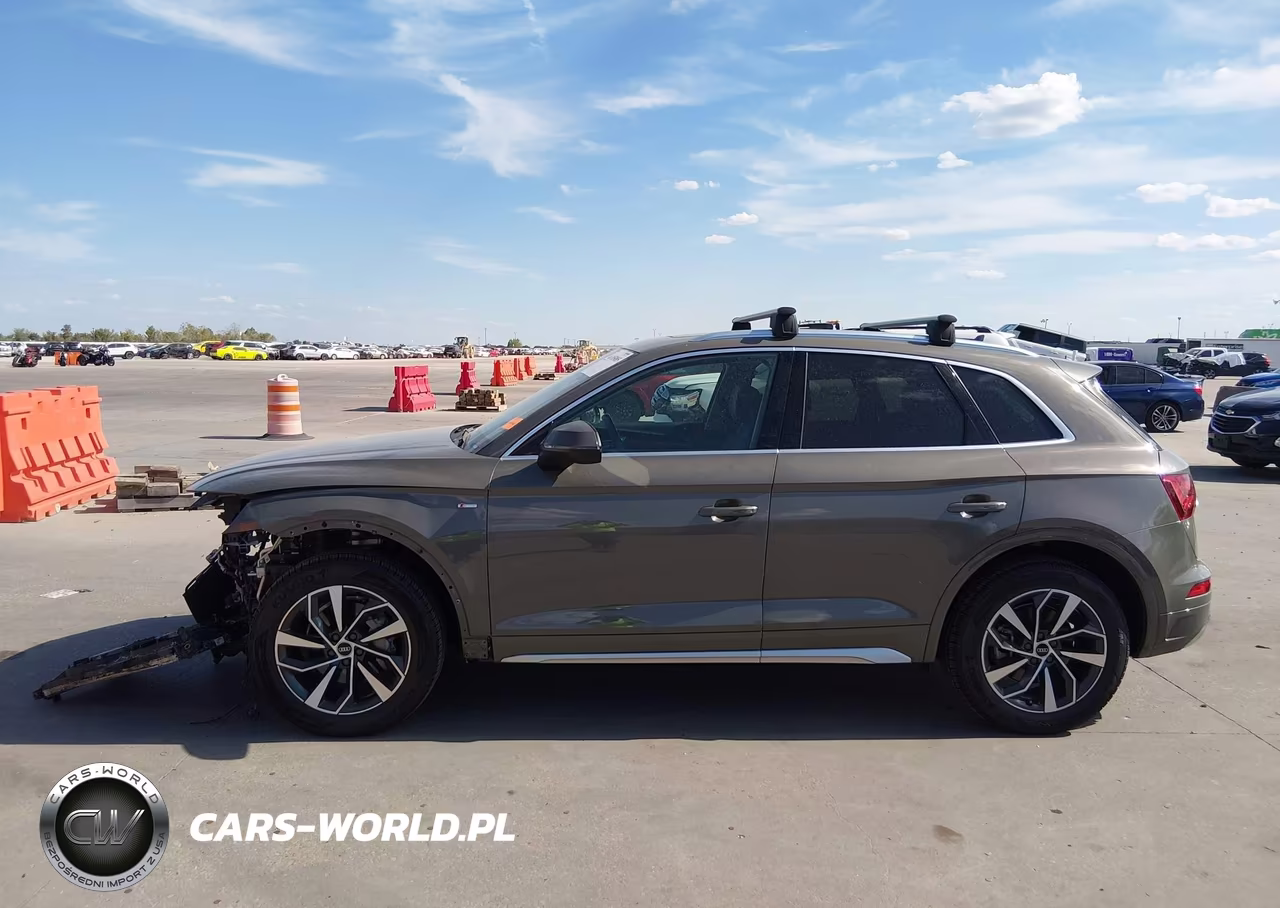 2023 Audi Q5 Premium Plus 45 Tfsi S Line Quattro VIN:WA1EAAFY5P2058152 - 15