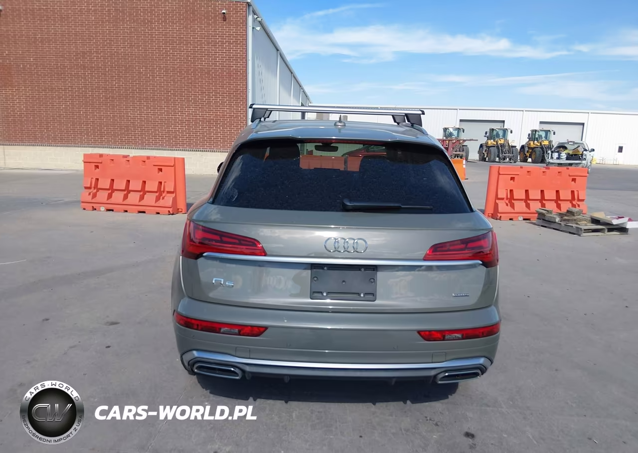 2023 Audi Q5 Premium Plus 45 Tfsi S Line Quattro VIN:WA1EAAFY5P2058152 - 17