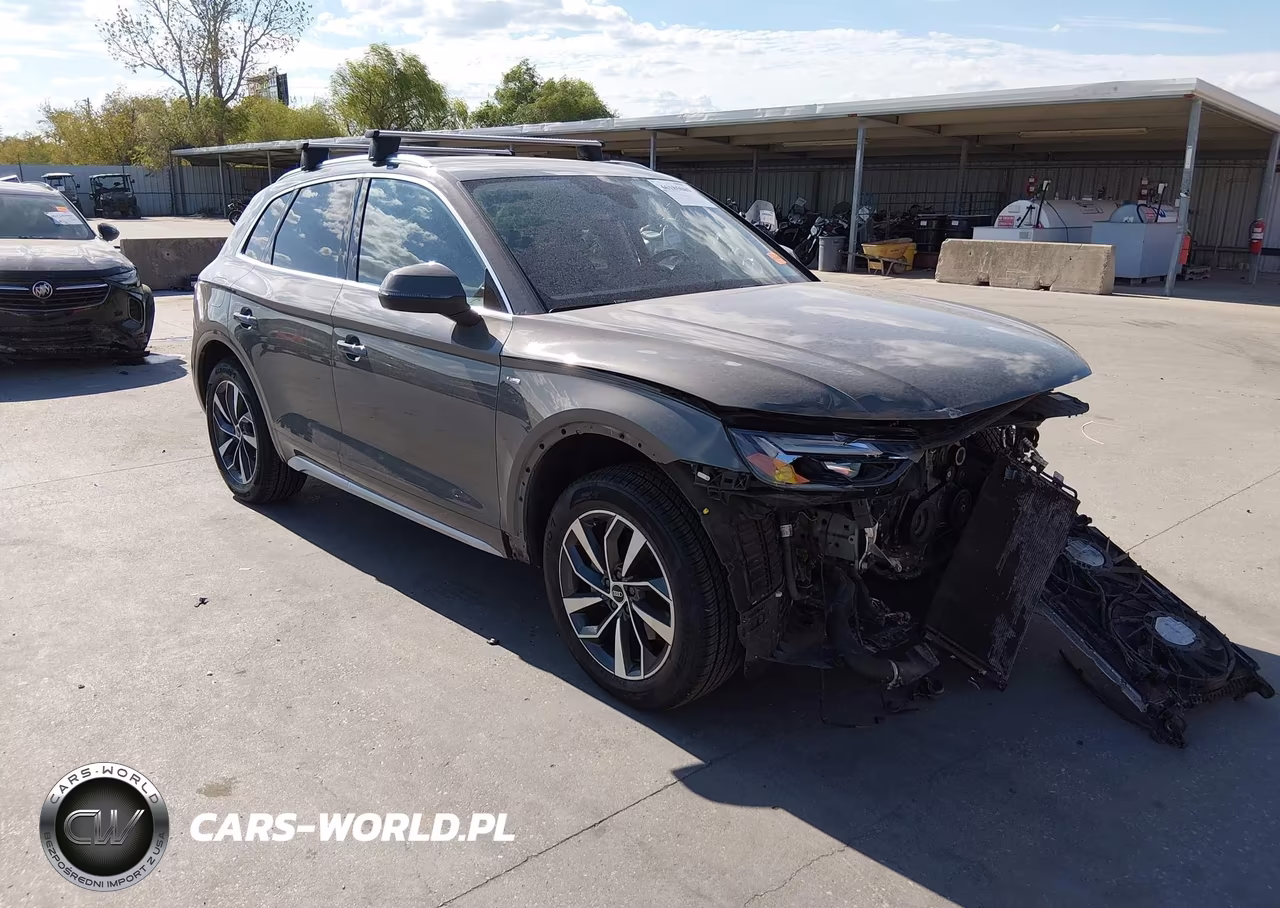 2023 Audi Q5 Premium Plus 45 Tfsi S Line Quattro VIN:WA1EAAFY5P2058152 - 19