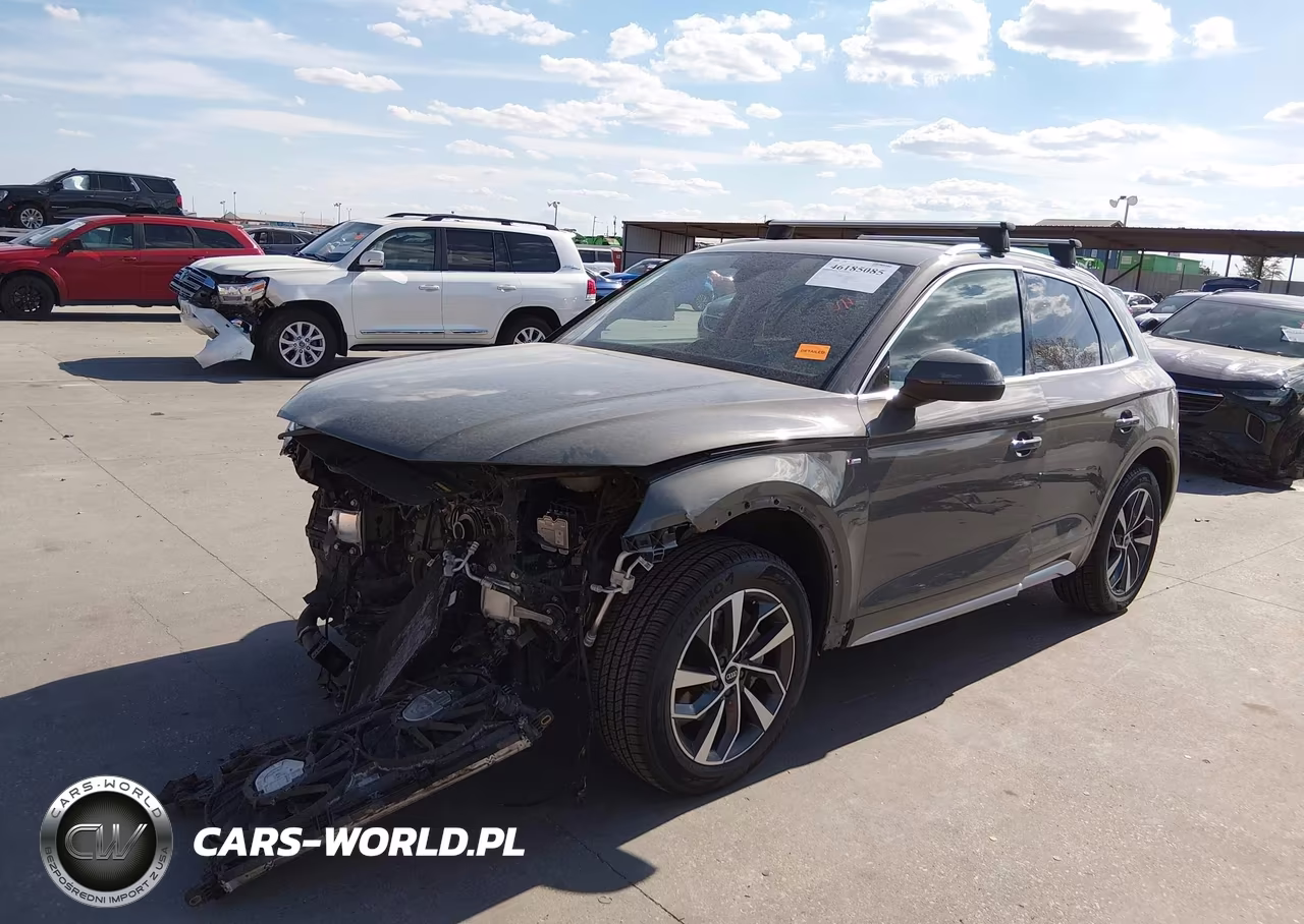 2023 Audi Q5 Premium Plus 45 Tfsi S Line Quattro VIN:WA1EAAFY5P2058152 - 20