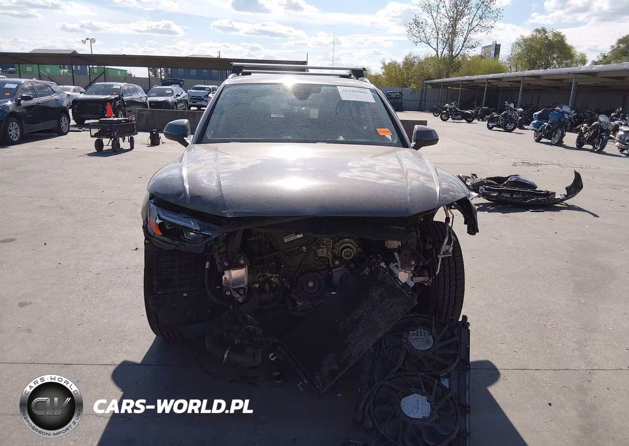 2023 Audi Q5 Premium Plus 45 Tfsi S Line Quattro VIN:WA1EAAFY5P2058152 - 6
