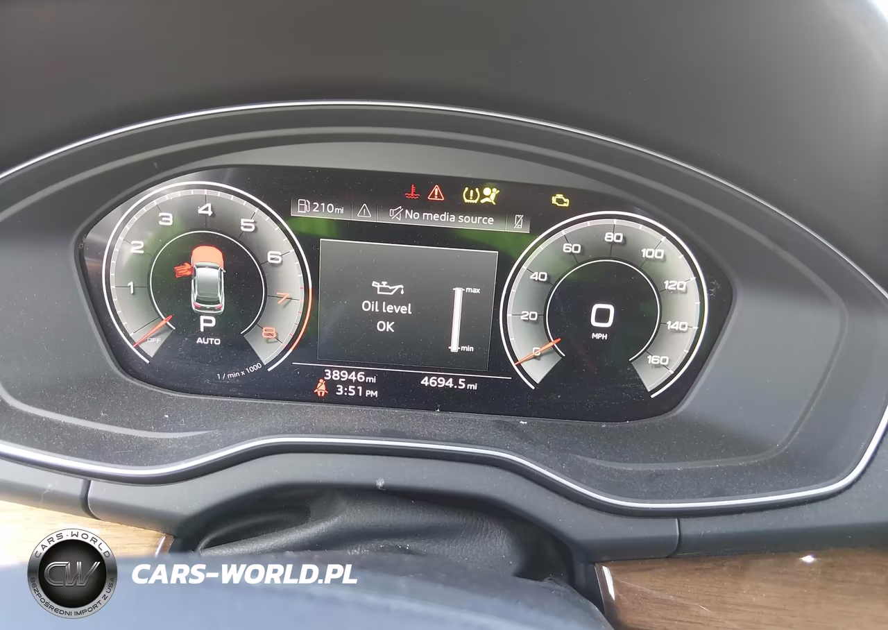 2023 Audi Q5 Premium Plus 45 Tfsi S Line Quattro VIN:WA1EAAFY5P2058152 - 7