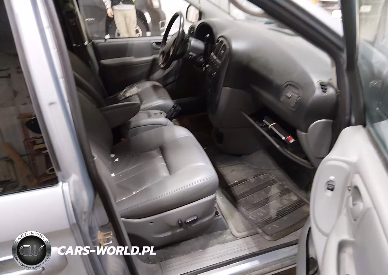 2006 Dodge Grand Caravan Sxt VIN:2D4GP44L36R630926 - 5