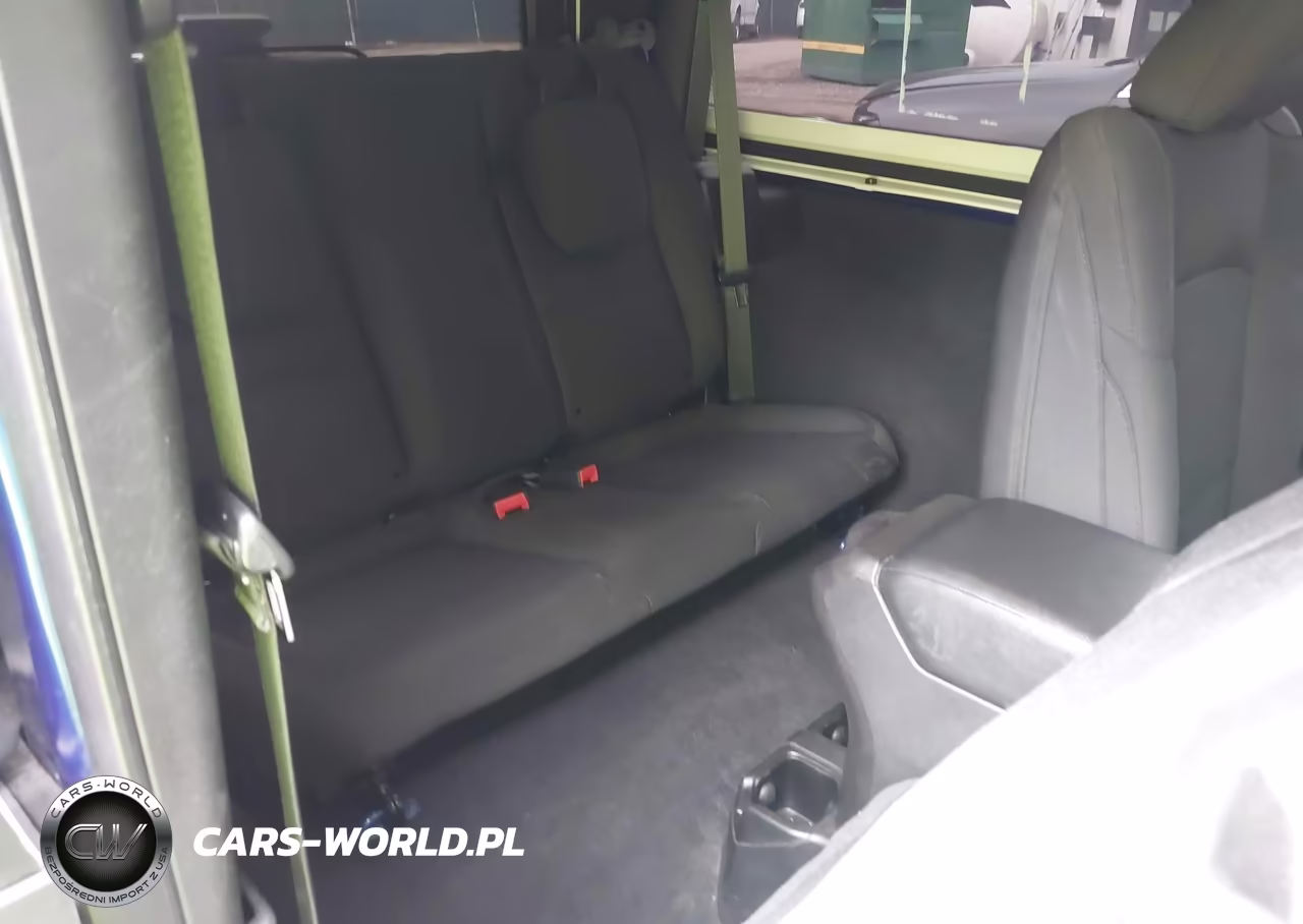 2020 Jeep Wrangler Sport S 4X4 VIN:1C4GJXAG8LW286312 - 8