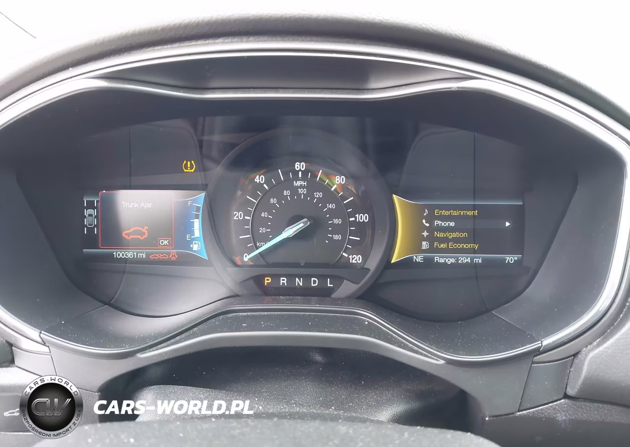 2020 Ford Fusion Hybrid Se VIN:3FA6P0LUXLR264776 - 7