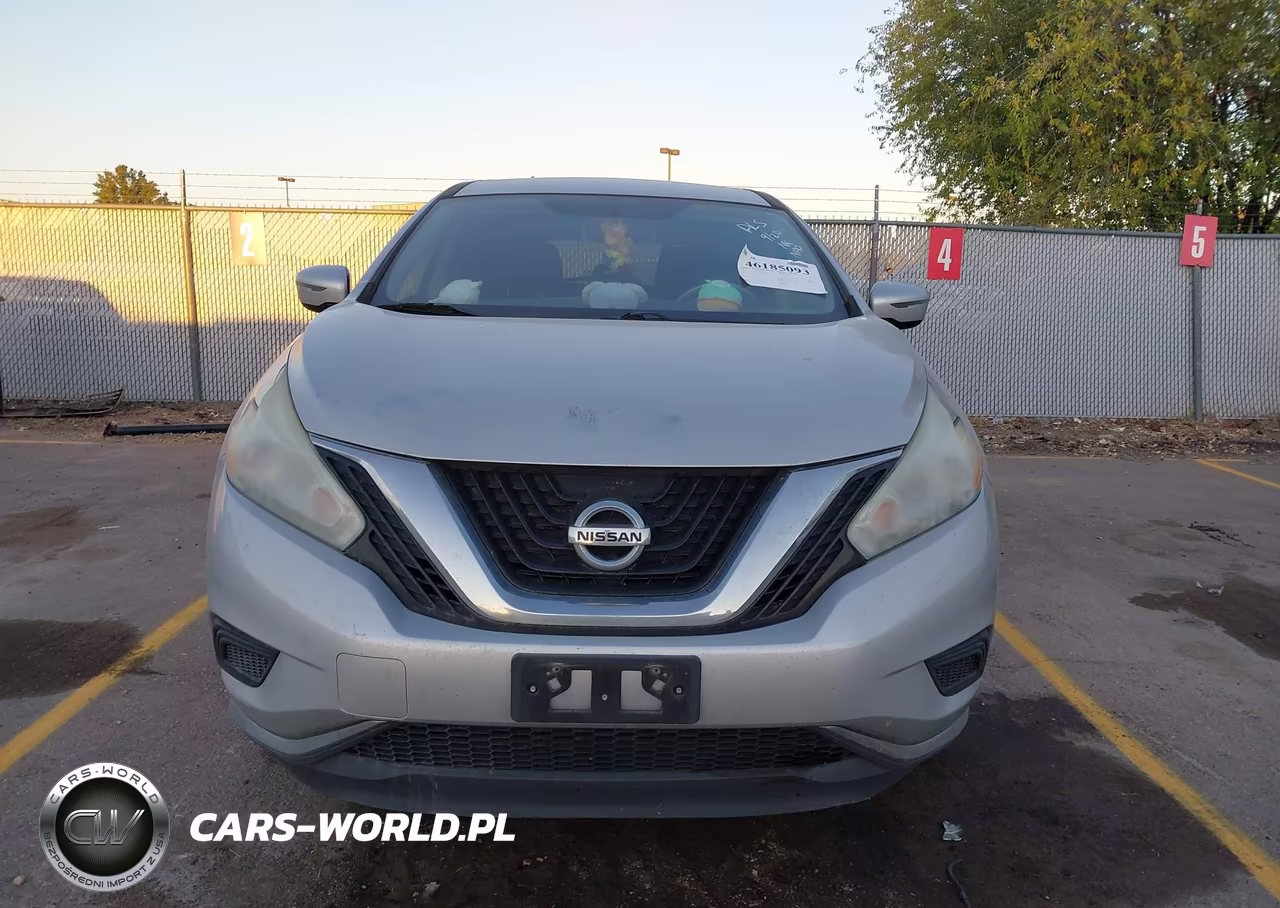2016 Nissan Murano Platinum-S-Sl-Sv VIN:5N1AZ2MH9GN109782 - 11