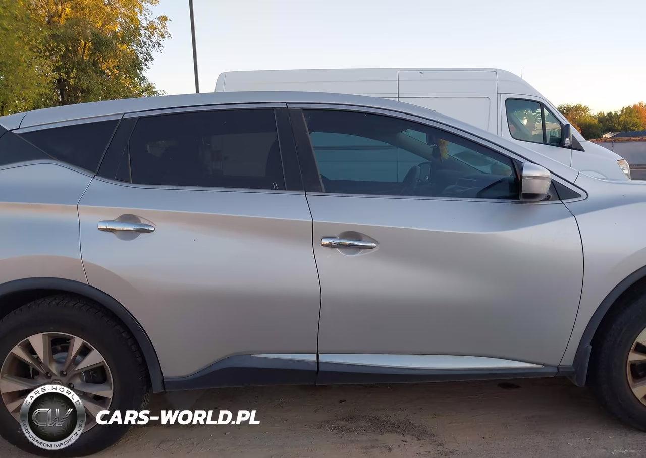 2016 Nissan Murano Platinum-S-Sl-Sv VIN:5N1AZ2MH9GN109782 - 12