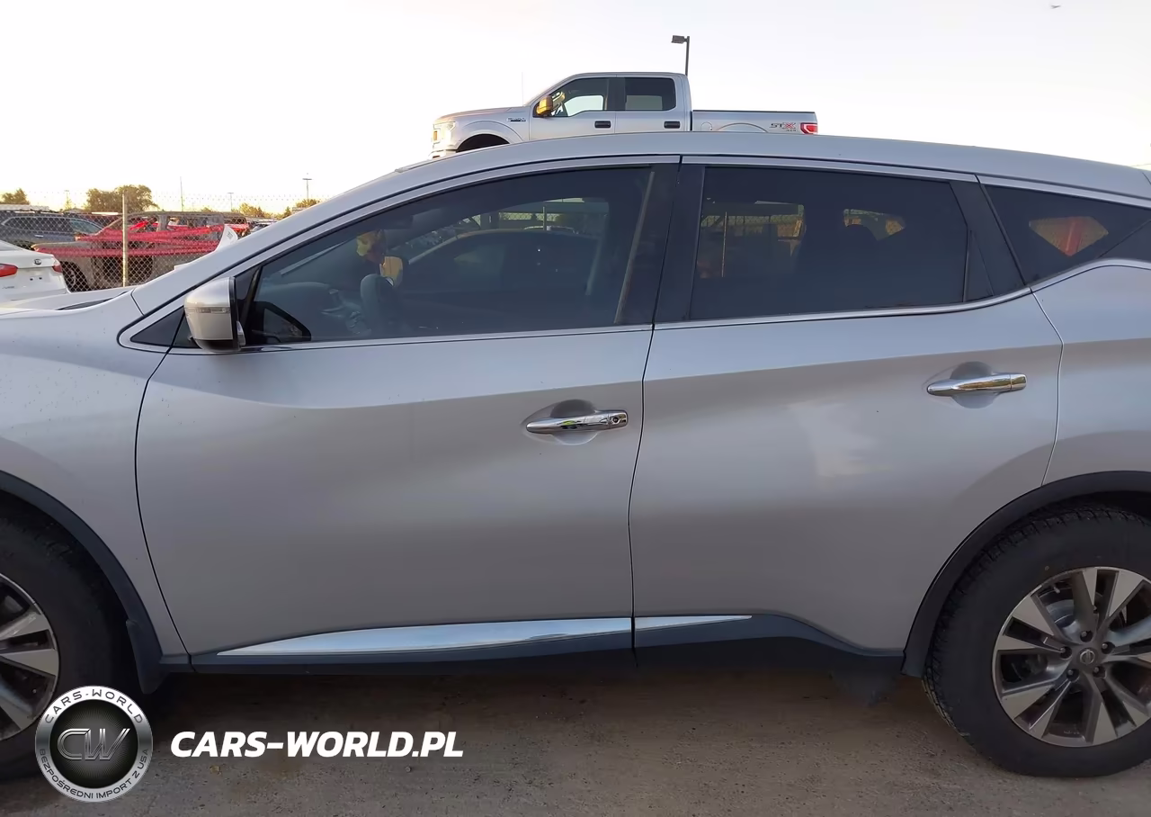 2016 Nissan Murano Platinum-S-Sl-Sv VIN:5N1AZ2MH9GN109782 - 13