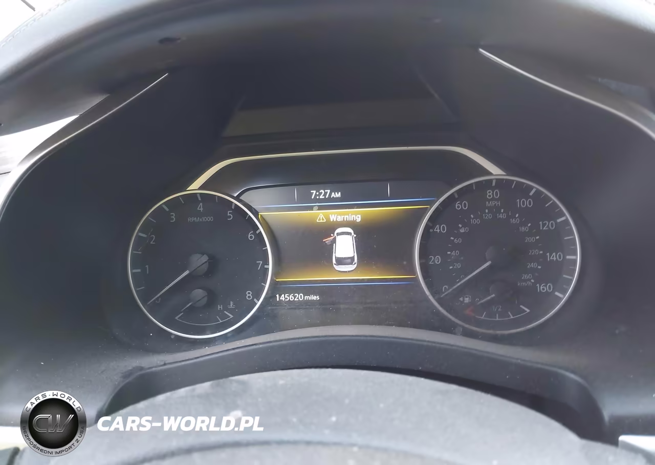 2016 Nissan Murano Platinum-S-Sl-Sv VIN:5N1AZ2MH9GN109782 - 7