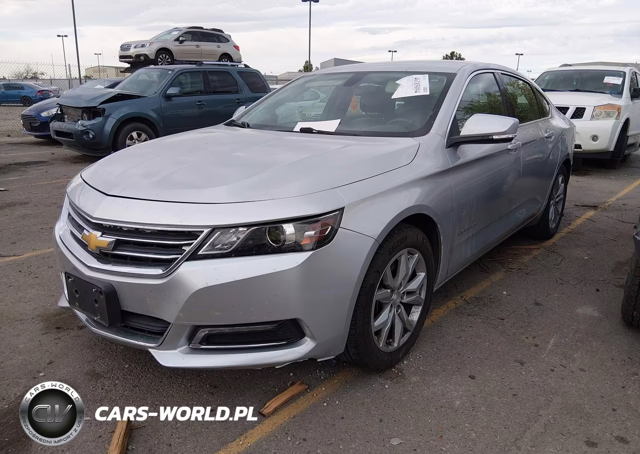 2020 Chevrolet Impala Fwd Lt VIN:1G11Z5S3XLU112793 - 2