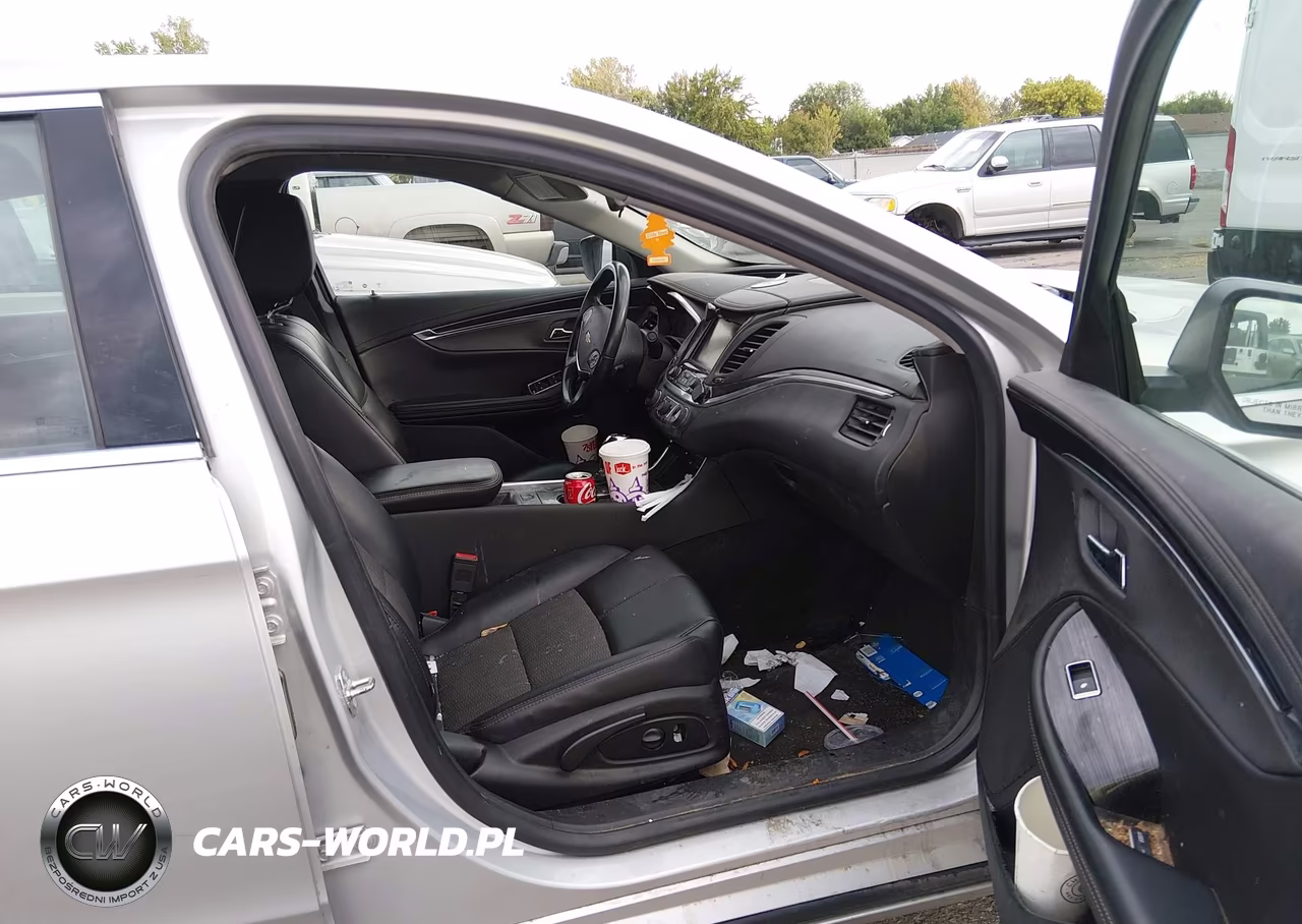 2020 Chevrolet Impala Fwd Lt VIN:1G11Z5S3XLU112793 - 5