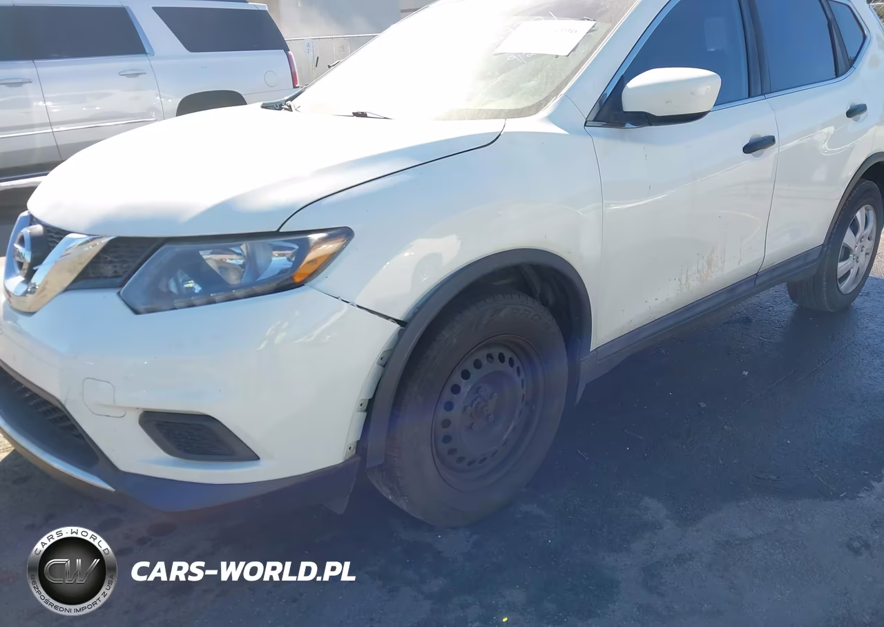 2016 Nissan Rogue S VIN:5N1AT2MT6GC869721 - 13