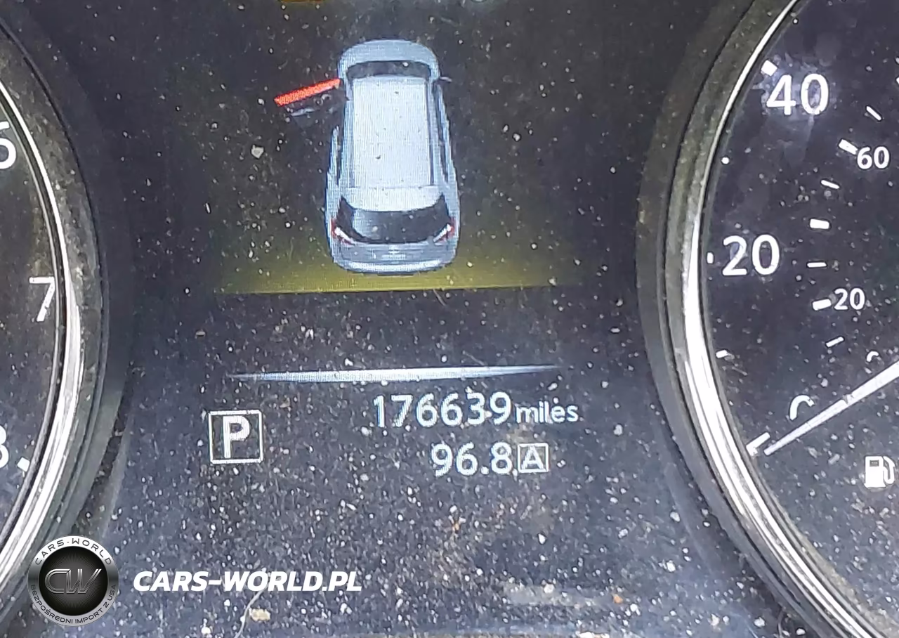 2016 Nissan Rogue S VIN:5N1AT2MT6GC869721 - 7