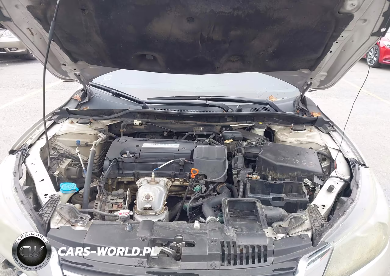 2015 Honda Accord Lx VIN:1HGCR2F39FA115281 - 10