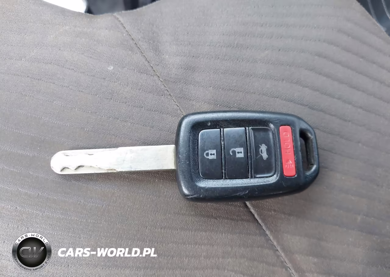 2015 Honda Accord Lx VIN:1HGCR2F39FA115281 - 11