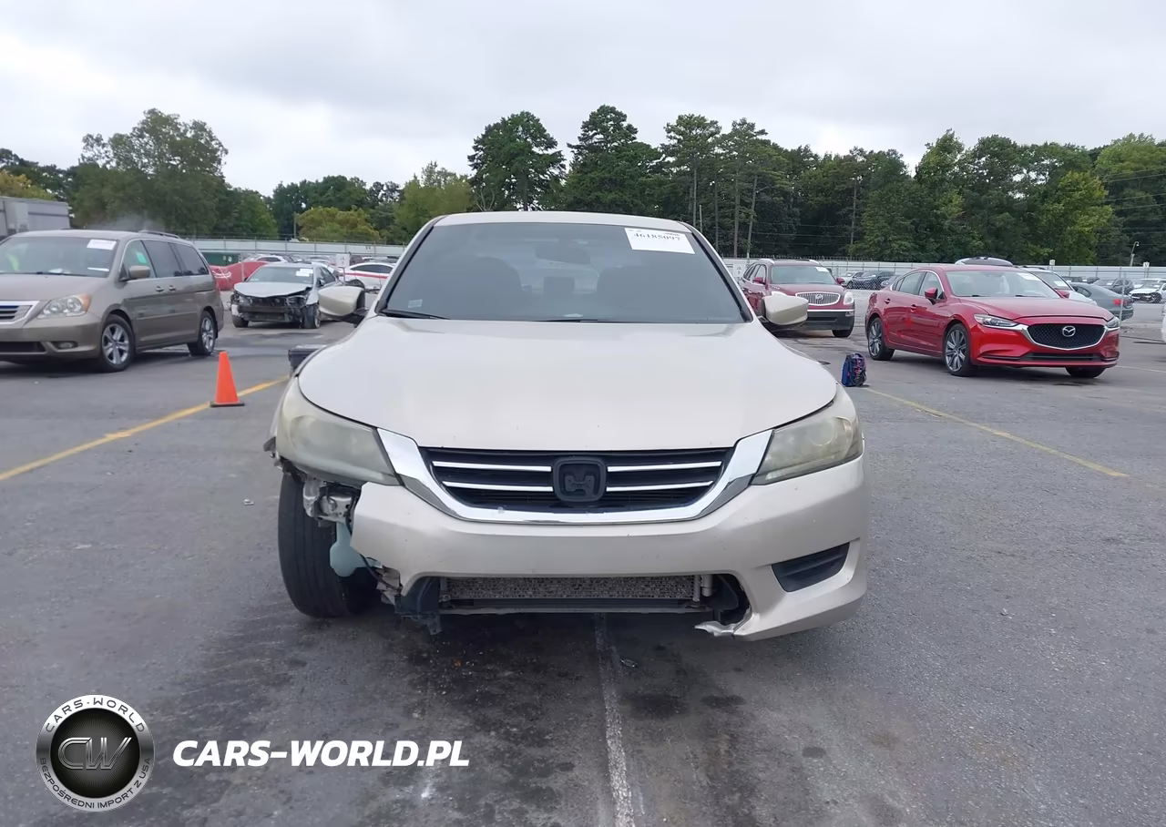 2015 Honda Accord Lx VIN:1HGCR2F39FA115281 - 12