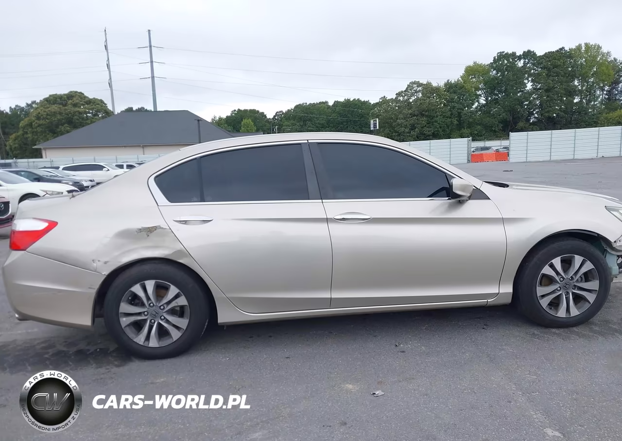 2015 Honda Accord Lx VIN:1HGCR2F39FA115281 - 13