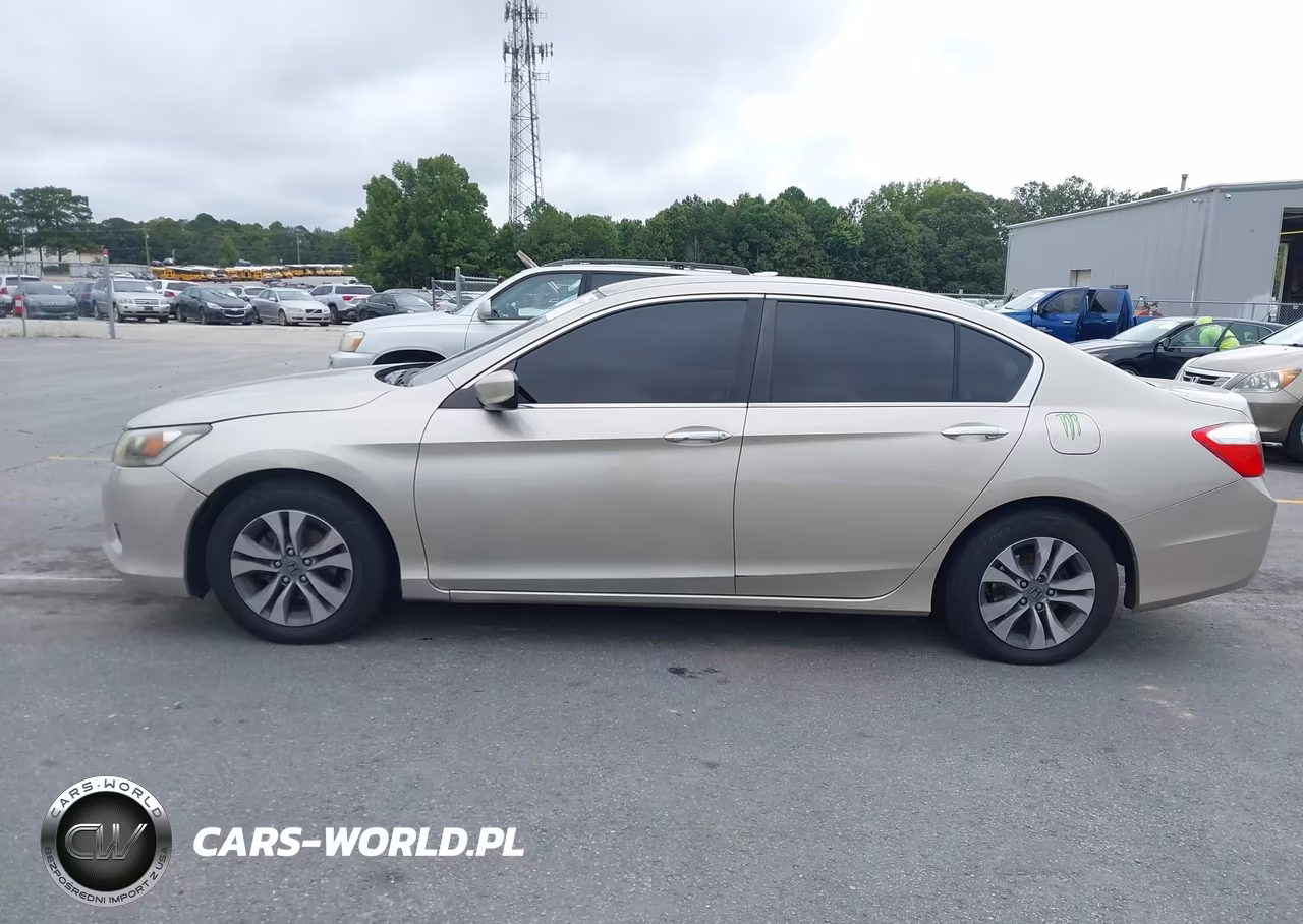 2015 Honda Accord Lx VIN:1HGCR2F39FA115281 - 14