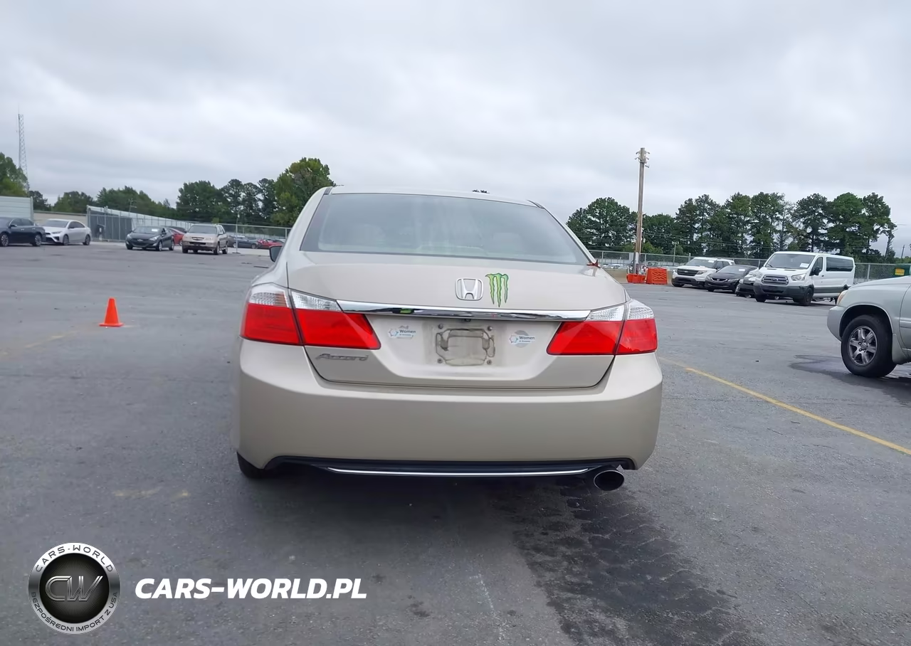 2015 Honda Accord Lx VIN:1HGCR2F39FA115281 - 16