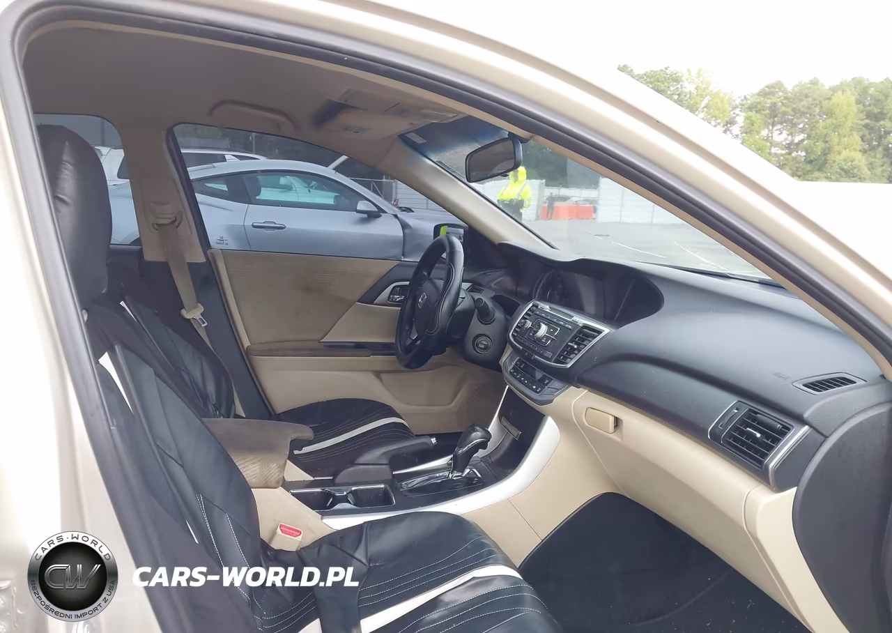 2015 Honda Accord Lx VIN:1HGCR2F39FA115281 - 5