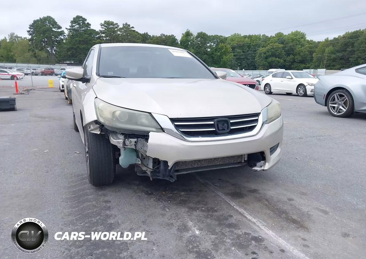2015 Honda Accord Lx VIN:1HGCR2F39FA115281 - 6