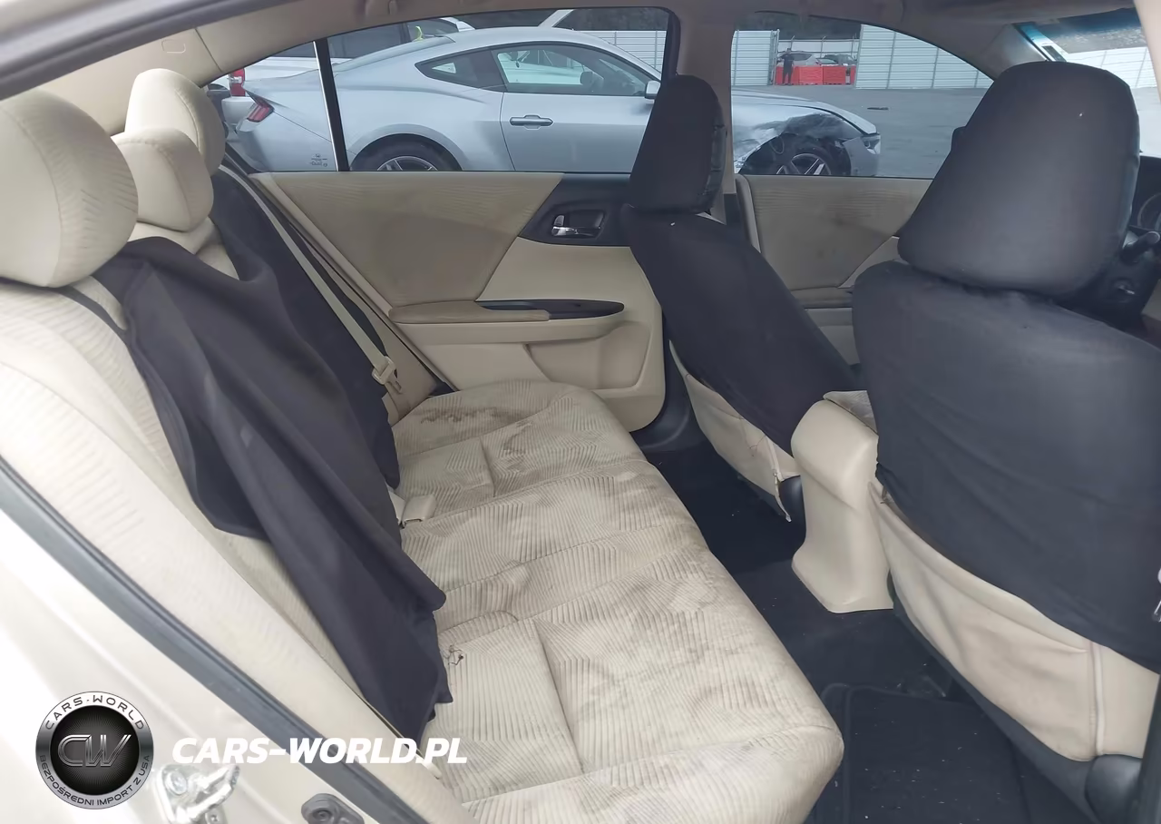 2015 Honda Accord Lx VIN:1HGCR2F39FA115281 - 8