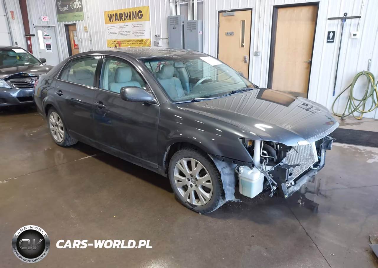 2009 Toyota Avalon Xls