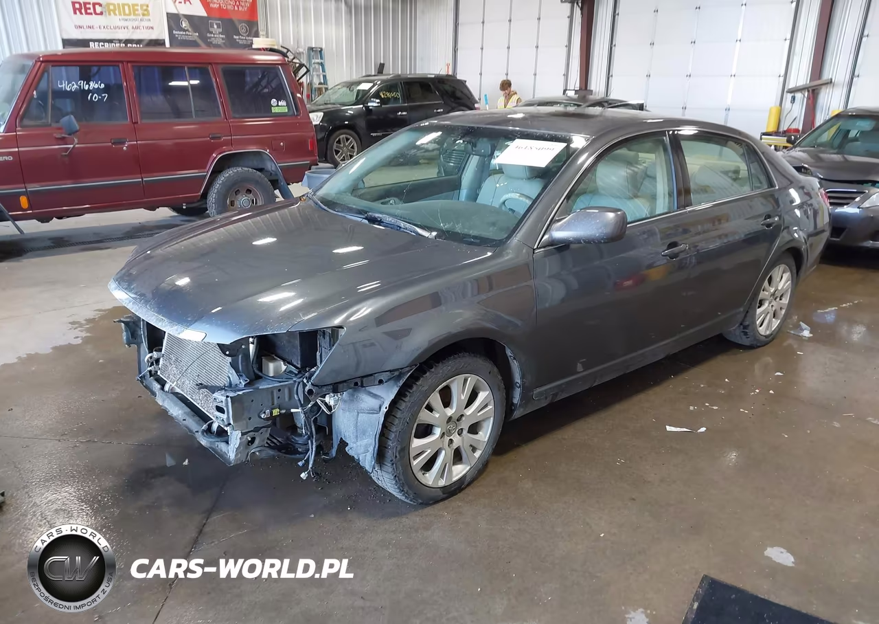 2009 Toyota Avalon Xls VIN:4T1BK36B79U335724 - 2
