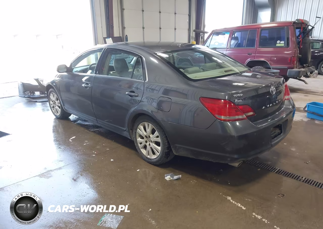 2009 Toyota Avalon Xls VIN:4T1BK36B79U335724 - 3