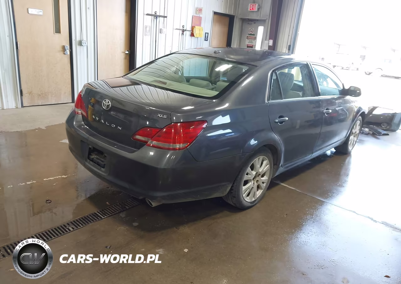 2009 Toyota Avalon Xls VIN:4T1BK36B79U335724 - 4
