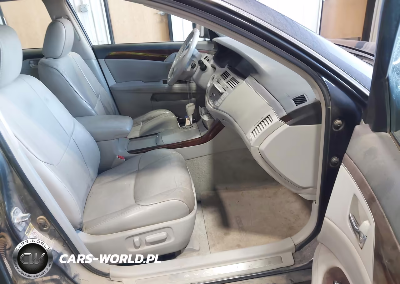 2009 Toyota Avalon Xls VIN:4T1BK36B79U335724 - 5