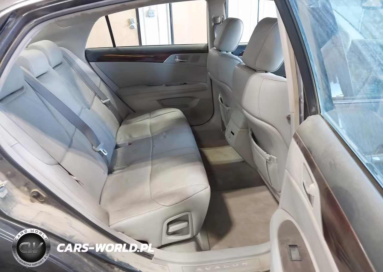 2009 Toyota Avalon Xls VIN:4T1BK36B79U335724 - 8