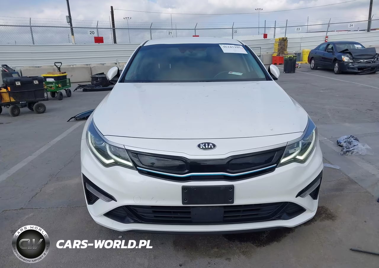 2020 Kia Optima Plug-In Hybrid Ex VIN:KNAGV4LD8L5036917 - 13