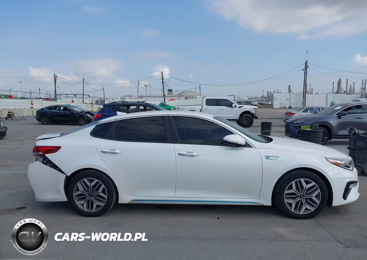 2020 Kia Optima Plug-In Hybrid Ex VIN:KNAGV4LD8L5036917 - 14