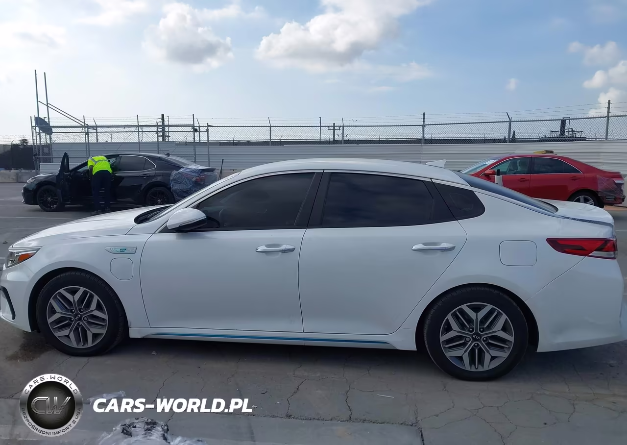 2020 Kia Optima Plug-In Hybrid Ex VIN:KNAGV4LD8L5036917 - 15
