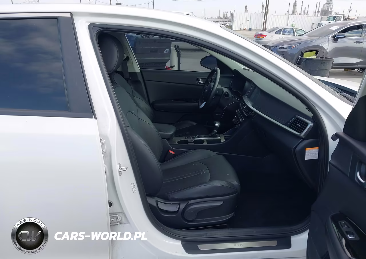 2020 Kia Optima Plug-In Hybrid Ex VIN:KNAGV4LD8L5036917 - 5