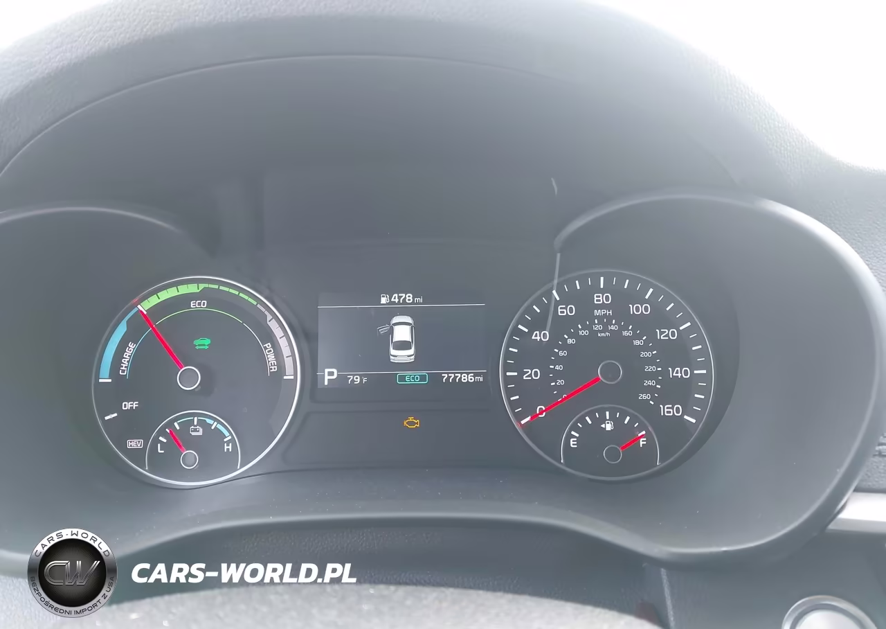 2020 Kia Optima Plug-In Hybrid Ex VIN:KNAGV4LD8L5036917 - 7