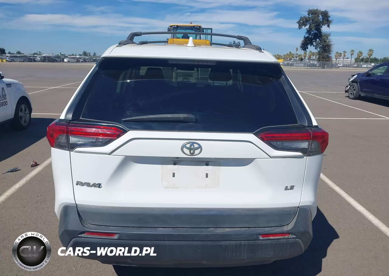 2021 Toyota Rav4 Le VIN:2T3K1RFVXMW104185 - 16
