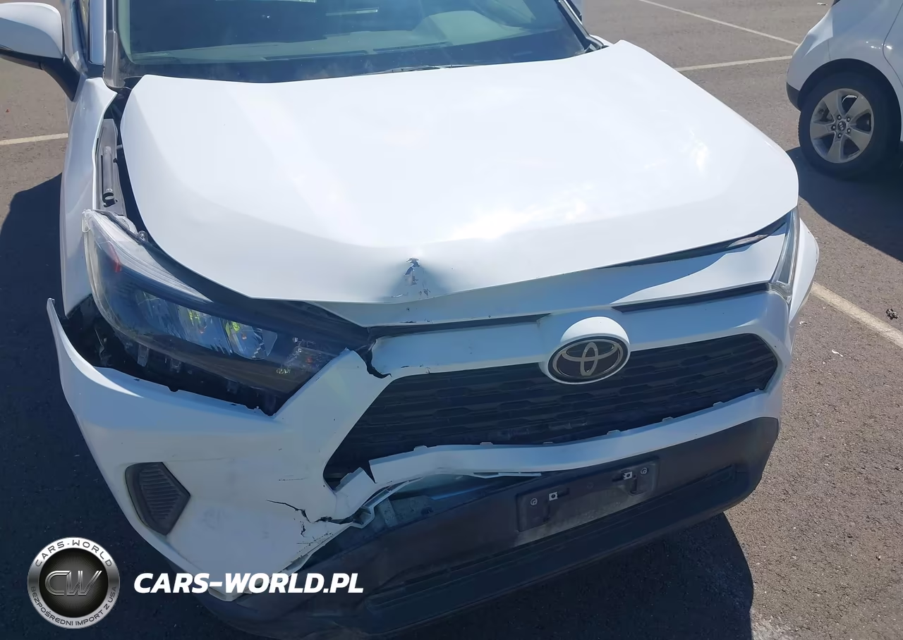 2021 Toyota Rav4 Le VIN:2T3K1RFVXMW104185 - 6