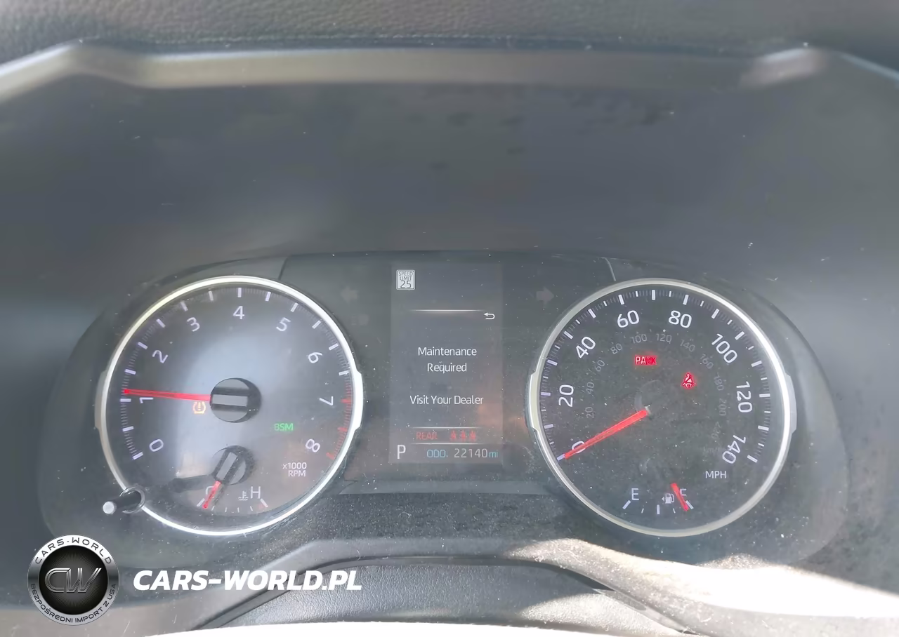 2021 Toyota Rav4 Le VIN:2T3K1RFVXMW104185 - 7