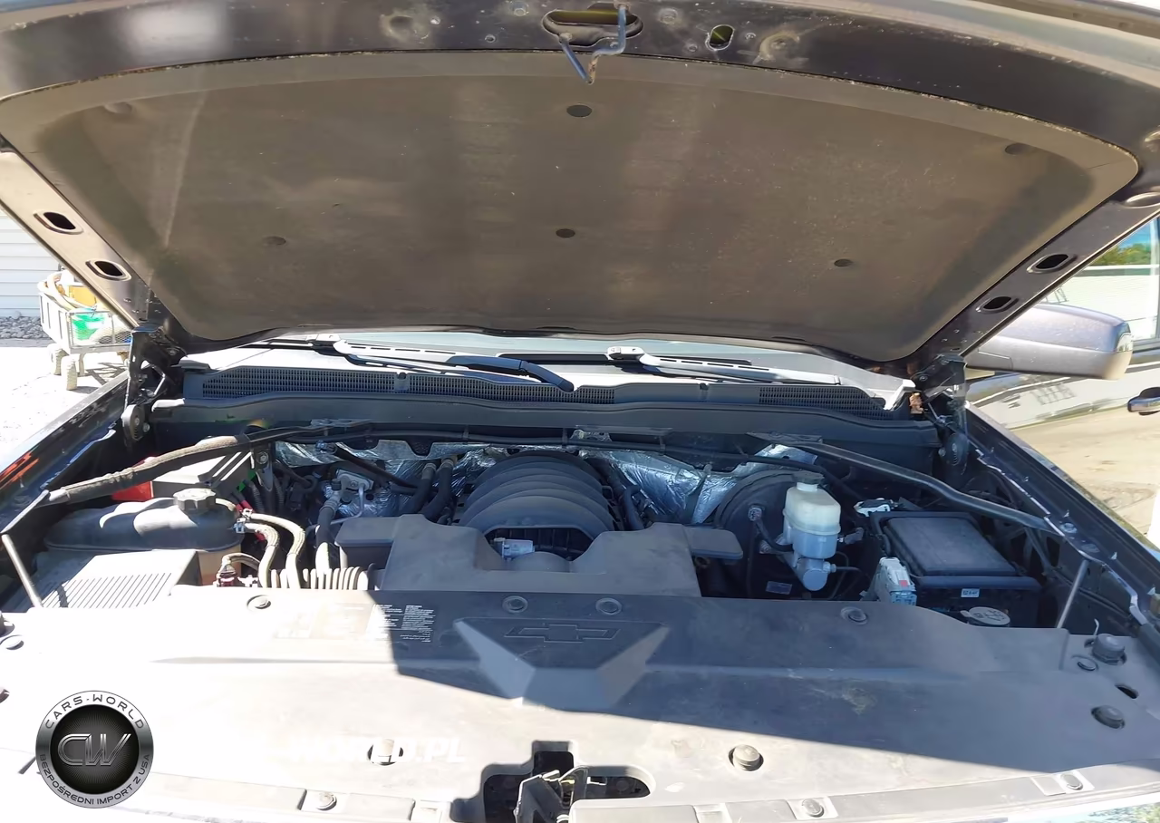 2015 Chevrolet Silverado 1500 2Lt VIN:1GCVKREC7FZ391224 - 10