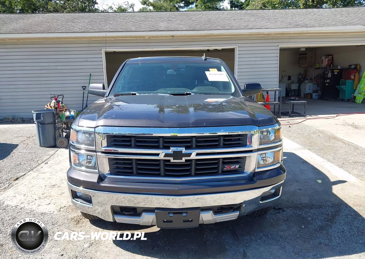 2015 Chevrolet Silverado 1500 2Lt VIN:1GCVKREC7FZ391224 - 13