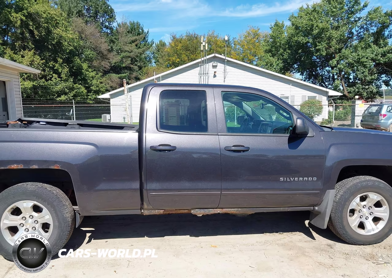 2015 Chevrolet Silverado 1500 2Lt VIN:1GCVKREC7FZ391224 - 14