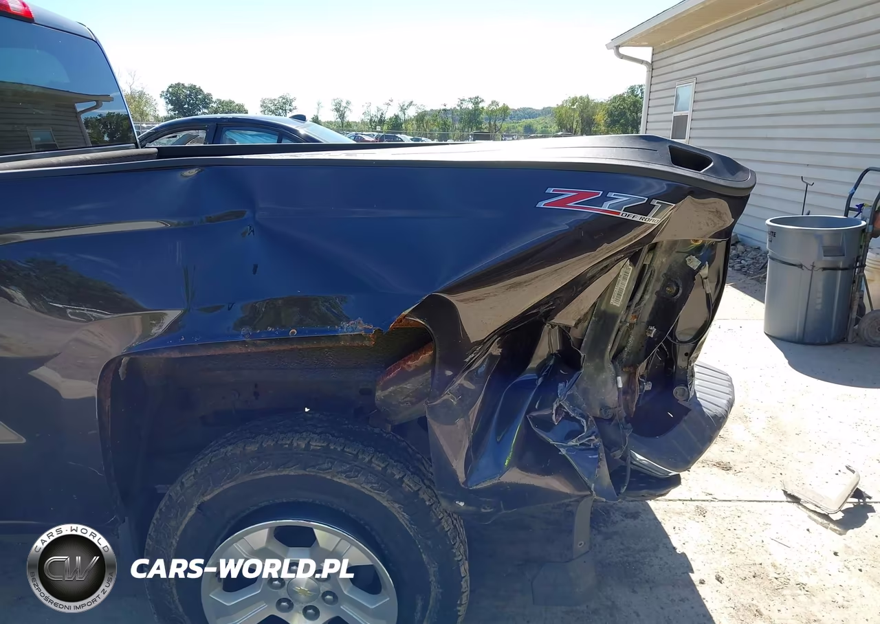 2015 Chevrolet Silverado 1500 2Lt VIN:1GCVKREC7FZ391224 - 18