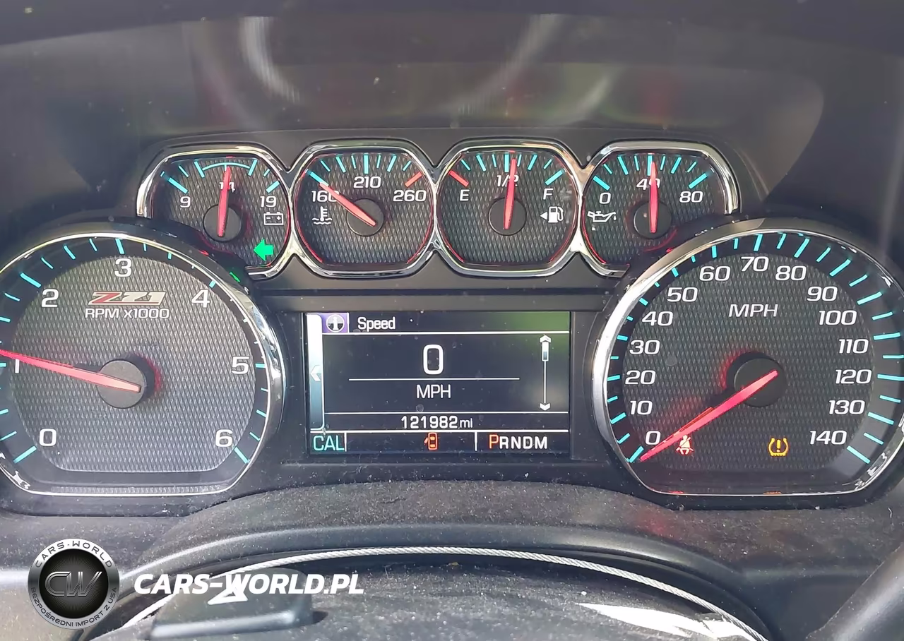 2015 Chevrolet Silverado 1500 2Lt VIN:1GCVKREC7FZ391224 - 7