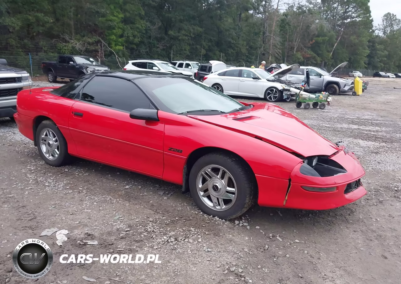 1996 Chevrolet Camaro Z28