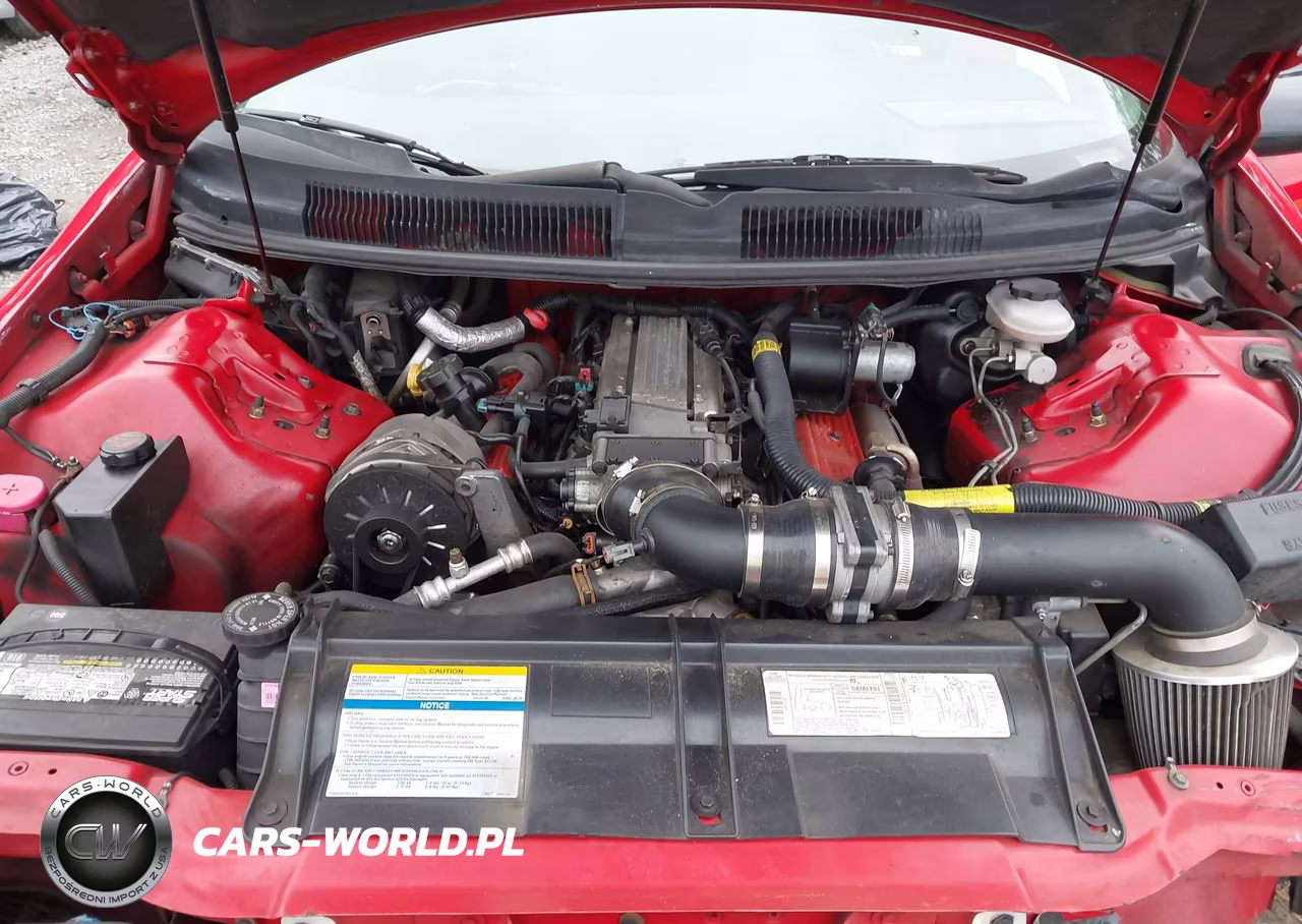 1996 Chevrolet Camaro Z28 VIN:2G1FP22P6T2151996 - 10