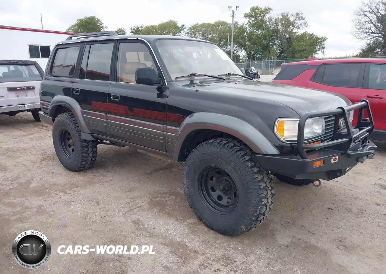 1997 Lexus Lx 450