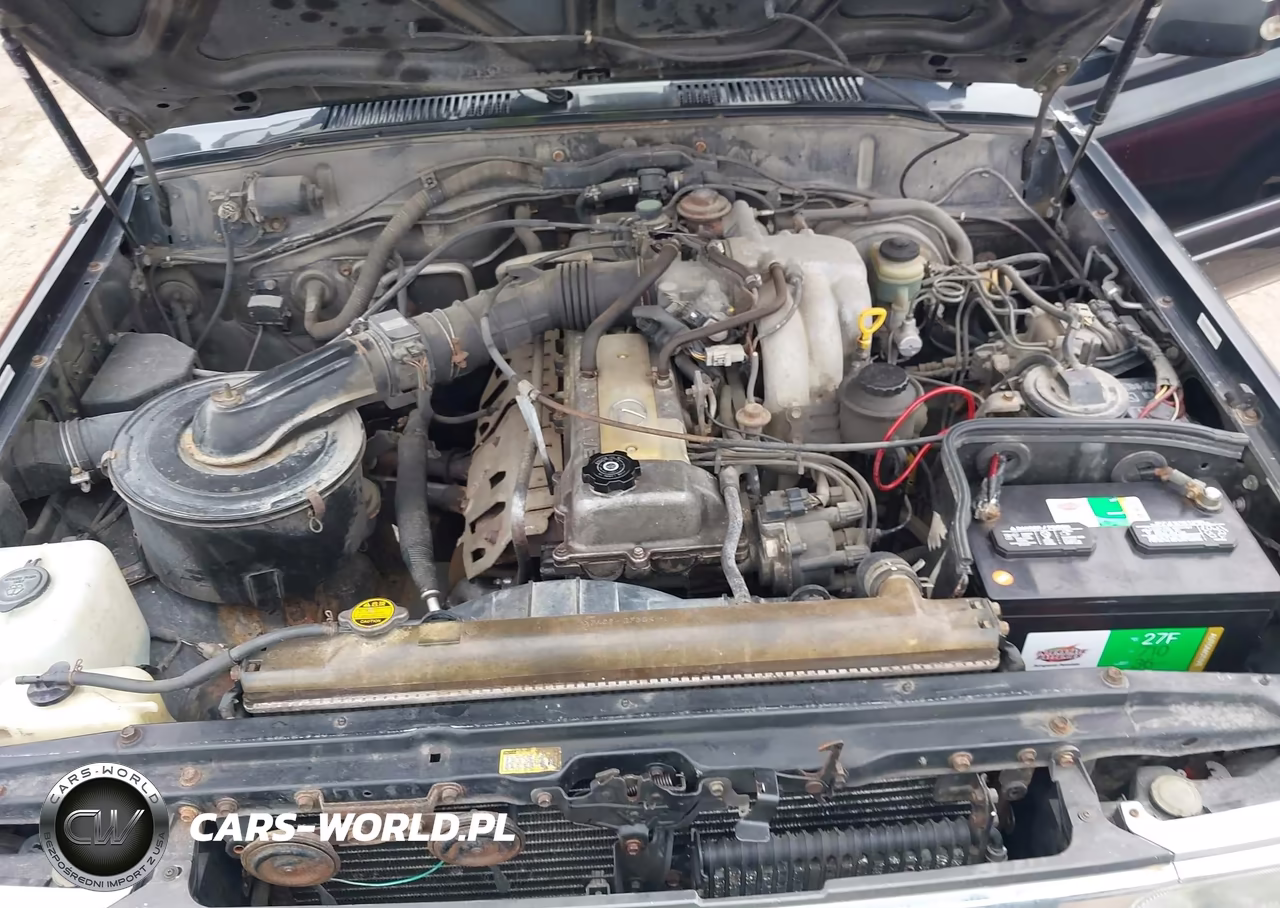 1997 Lexus Lx 450 VIN:JT6HJ88J8V0161190 - 10